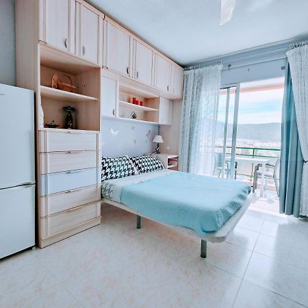 Estudio Colette En Primera Linea De La Playa Los Cristianos  Bagian luar foto