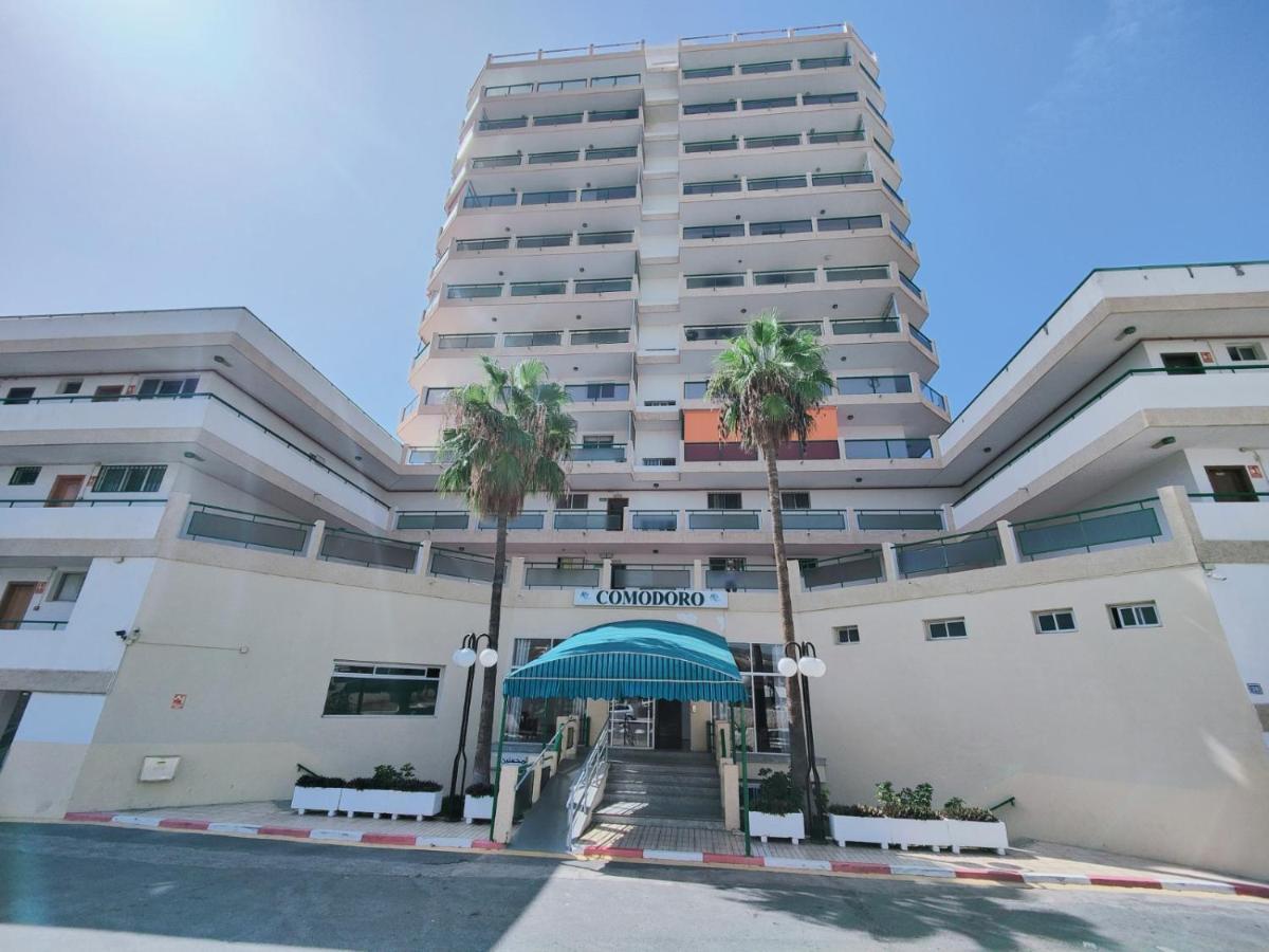 Estudio Colette En Primera Linea De La Playa Los Cristianos  Bagian luar foto